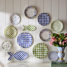 Cargar imagen en el visor de la galería, Go Fish Serving Platters, Set of 2