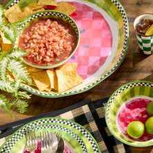 Cargar imagen en el visor de la galería, Watermelon Melamine Large Platter