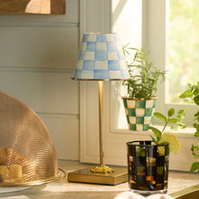 Cargar imagen en el visor de la galería, Sky Check LED Rechargeable Cafe Table Lamp