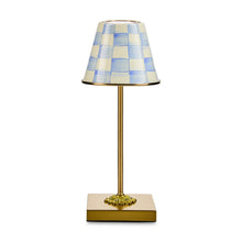 Cargar imagen en el visor de la galería, Sky Check LED Rechargeable Cafe Table Lamp