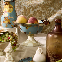 Cargar imagen en el visor de la galería, Wild Rose Slate Large Compote