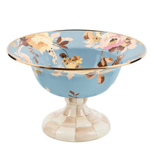 Cargar imagen en el visor de la galería, Wild Rose Slate Large Compote