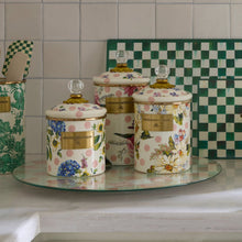 Cargar imagen en el visor de la galería, Wildflowers Pink Medium Canister