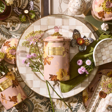 Cargar imagen en el visor de la galería, Wild Rose Mauve Large Canister