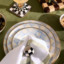 Cargar imagen en el visor de la galería, Sky Check Dinner Plate