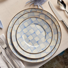 Cargar imagen en el visor de la galería, Sky Check Dinner Plate