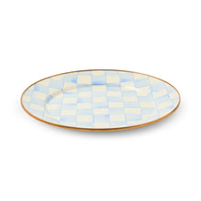 Cargar imagen en el visor de la galería, Sky Check Dinner Plate