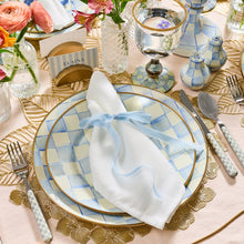 Cargar imagen en el visor de la galería, Sky Check Dinner Plate