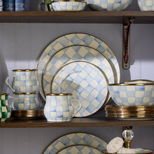 Cargar imagen en el visor de la galería, Sky Check Dinner Plate