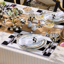 Cargar imagen en el visor de la galería, Sky Check Dinner Plate