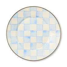 Cargar imagen en el visor de la galería, Sky Check Dinner Plate