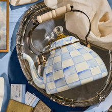 Cargar imagen en el visor de la galería, Sky Check 3 Quart Tea Kettle