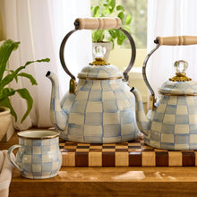 Cargar imagen en el visor de la galería, Sky Check 3 Quart Tea Kettle