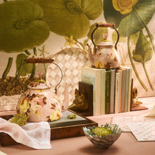 Cargar imagen en el visor de la galería, Wild Rose Mauve 3 Quart Tea Kettle