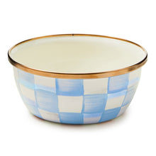 Cargar imagen en el visor de la galería, Sky Check Pinch Bowl