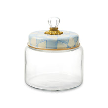Cargar imagen en el visor de la galería, Sky Check Medium Kitchen Canister