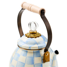 Cargar imagen en el visor de la galería, Sky Check 2 Quart Tea Kettle