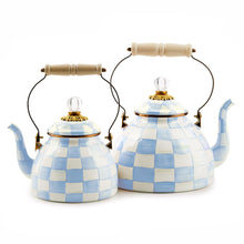 Cargar imagen en el visor de la galería, Sky Check 2 Quart Tea Kettle