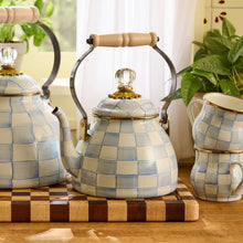 Cargar imagen en el visor de la galería, Sky Check 2 Quart Tea Kettle