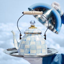 Cargar imagen en el visor de la galería, Sky Check 2 Quart Tea Kettle