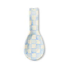 Cargar imagen en el visor de la galería, Sky Check Spoon Rest