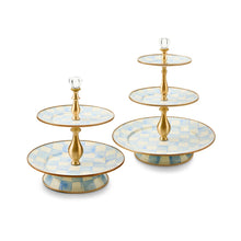Cargar imagen en el visor de la galería, Sky Check Three Tier Sweet Stand