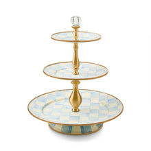 Cargar imagen en el visor de la galería, Sky Check Three Tier Sweet Stand