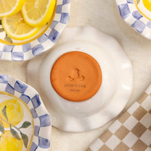 Cargar imagen en el visor de la galería, Cheese Gal Fluted Dip Bowl