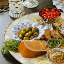 Cargar imagen en el visor de la galería, Cheese Gal Fluted Dip Bowl
