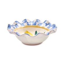 Cargar imagen en el visor de la galería, Cheese Gal Fluted Dip Bowl
