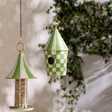 Cargar imagen en el visor de la galería, Grass Green Birdhouse