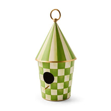 Cargar imagen en el visor de la galería, Grass Green Birdhouse