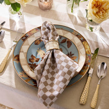 Cargar imagen en el visor de la galería, Wild Rose Slate Charger/Plate