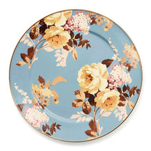 Cargar imagen en el visor de la galería, Wild Rose Slate Charger/Plate