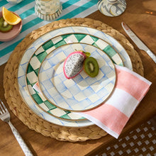 Cargar imagen en el visor de la galería, Sky Check Salad/Dessert Plate