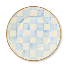 Cargar imagen en el visor de la galería, Sky Check Salad/Dessert Plate