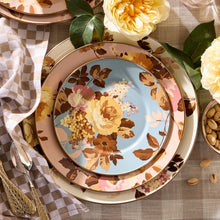 Cargar imagen en el visor de la galería, Wild Rose Slate Salad/Dessert Plate
