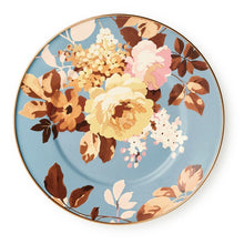 Cargar imagen en el visor de la galería, Wild Rose Slate Salad/Dessert Plate