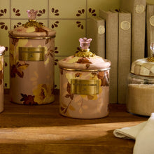 Cargar imagen en el visor de la galería, Wild Rose Mauve Small Canister