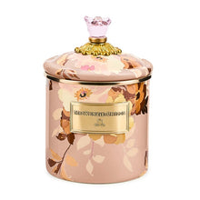 Cargar imagen en el visor de la galería, Wild Rose Mauve Small Canister