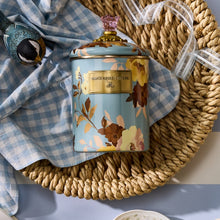 Cargar imagen en el visor de la galería, Wild Rose Slate Medium Canister