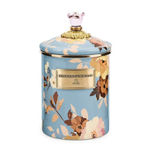 Cargar imagen en el visor de la galería, Wild Rose Slate Medium Canister