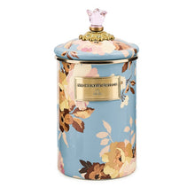 Cargar imagen en el visor de la galería, Wild Rose Slate Large Canister