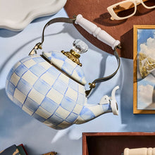 Cargar imagen en el visor de la galería, Sky Check Whistling Tea Kettle