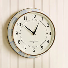 Cargar imagen en el visor de la galería, Sky Check School Wall Clock