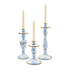 Cargar imagen en el visor de la galería, Sky Check Medium Candlestick