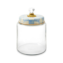 Cargar imagen en el visor de la galería, Sky Check Large Kitchen Canister