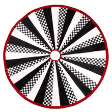 Cargar imagen en el visor de la galería, Traditional Courtly Tree Skirt