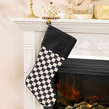 Cargar imagen en el visor de la galería, Courtly Check Stocking