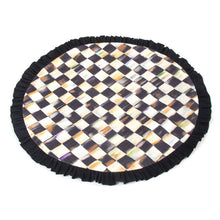 Cargar imagen en el visor de la galería, Courtly Check Round Placemat